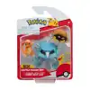 POK 95155-K Pokemon Battle 3lü Figür Seti