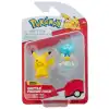 Pokemon Battle 2li Figür Seti