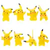 Pokemon Battle 8li Figür Seti Pikachu