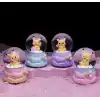 Pokemon Işıklı Kar Küresi 9 Cm Alk3399