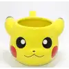 Pokemon Pikachu 3D Kabartmalı Kupa Bardak