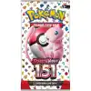Pokemon Scarlet & Violet 151 Destek Paketi