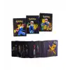 Pokemon Siyah Starter Box Pack Koleksiyon Pokemon Kartları