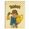 Pokemon Starter Kartları Gold 55li Paket