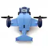POLI 83361 ROBOCAR POLİ KARGO UÇAĞI