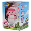 POLI MRT-687 ROBOCAR POLİ BÜYÜK TRANSFORMİNG ROBOT AMBER SESLİ VE IŞIKLI