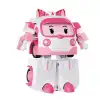 POLI MRT-687 ROBOCAR POLİ BÜYÜK TRANSFORMİNG ROBOT AMBER SESLİ VE IŞIKLI