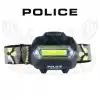 Police Pc-1917 Cob 3xaaa Pilli Led Kafa Feneri