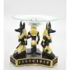 Polyester Anubis Buhurdanlık