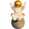 Polyester Astronot Bluetooth Hoparlör Alk1530
