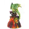 Polyester Dragon Ledli Alk2348