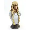 Polyester Galadriel Büst Küçük Boy