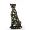 Polyester Jaguar Figürü