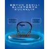Polygold Pg-100 Type-c Şarjlı Bluetooth Kulaklık – Boyun Askılı, Uzun Pil Ömürlü, Mikrofonlu
