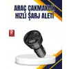 Polygold Quick Charger 55w Araç Şarj Cihazı Pd Usb C Destekli