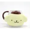 Pompompurin 3D Tasarım Seramik Kupa Bardak