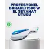 Portatif Buharlı Ütü Ekonomik Kırışıklık Giderici
