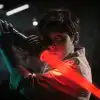 Power Saber Işın Kılıcı Kırmızı