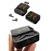 Powerbank Bluetooth Kulaklık  Kulaklığı Yüksek Ses Kaliteli