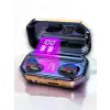 Powerbank Bluetooth Kulaklık M12