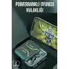 Powerbankli Bluetooth Kulaklık Yüksek Ses Kaliteli Kablosuz