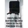 Powerbankli Bluetooth Kulaklık Yüksek Ses Kaliteli Kablosuz