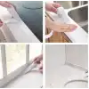 Pratik 145 Gr Beyaz Su Sızdırmaz Lavabo Kenar Bandı (3.2m)