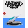Pratik Buharlı Seyahat Ütüsü Kırışıklık Açıcı