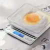Pratik Dijital Hassas Mutfak Terazisi Hassas Tartı 2000 Gr./0.1 Gr. Hassasiyet
