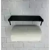 Pratik Kağıt Havlu Tutucu Duvar Tipi Peçete Askısı