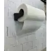 Pratik Kağıt Havlu Tutucu Duvar Tipi Peçete Askısı