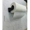 Pratik Kağıt Havlu Tutucu Duvar Tipi Peçete Askısı