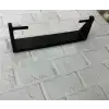 Pratik Kağıt Havlu Tutucu Duvar Tipi Peçete Askısı