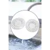 Pratik Lavabo Süzgeci (2 Adet) Bx40