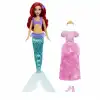 Prenses Deniz Kızına Dönüşebilen Ariel