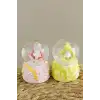 Prenses Işıklı Kar Küresi Minik