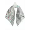 Prenses Zr Saten Fular 50*50 cm