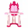 Pretty Pinky Işıklı ve Sesli Makyaj Masası Oyun Seti