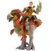 Primal Clash Dino Wrangler Dinozor Binici Macera Seti