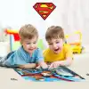 Prime 3D - Superman 300 Parça Yetişkin Puzzle 32715