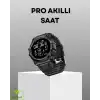Pro Bluetooth Akıllı Saat – Kalp Atış, Kan Basıncı ve Uyku Takibi