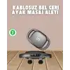Profesyonel 6 Başlıklı Şarjlı Masaj Tabancası 2000 mAh Güçlü Performans