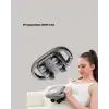 Profesyonel 6 Başlıklı Şarjlı Masaj Tabancası 2000 mAh Güçlü Performans
