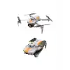 Profesyonel Drone GPS Özellikli 20 30 Dakika Uçuş Süreli