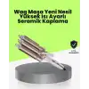 Profesyonel Kullanıma Uygun Bukle Maşası