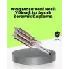 Profesyonel Kullanıma Uygun Bukle Maşası