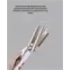 Profesyonel Kullanıma Uygun Bukle Maşası