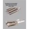Profesyonel Kullanıma Uygun Bukle Maşası