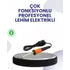 Profesyonel Kullanıma Uygun Yüksek Sıcaklık Dayanımlı Havya