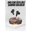 Profesyonel Tws Işıklı Kablosuz Bluetooth Kulaklık  Kulaklığı